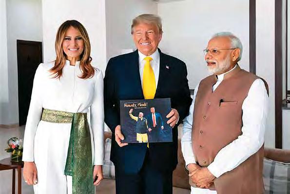 ट्रम्प और मोदी की क्यों हुई कुट्टी